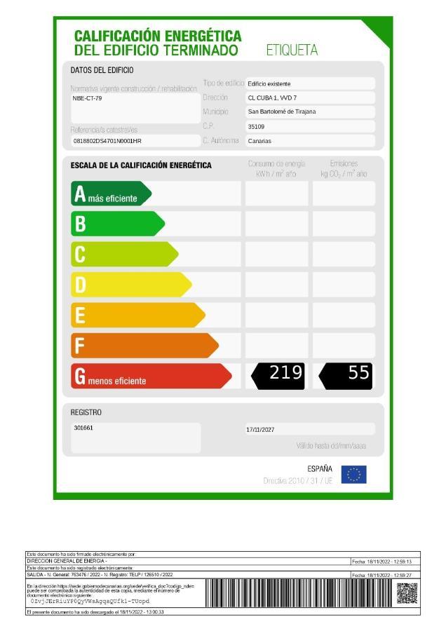 Tablero 303, Fabuloso Apto 6 Pax Cerca De Playa Ingles מראה חיצוני תמונה