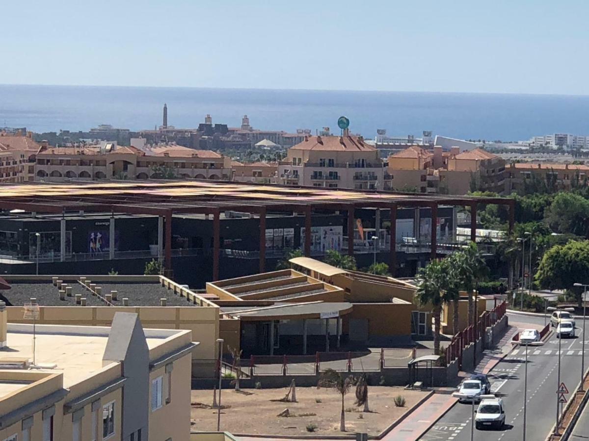 Tablero 303, Fabuloso Apto 6 Pax Cerca De Playa Ingles מראה חיצוני תמונה