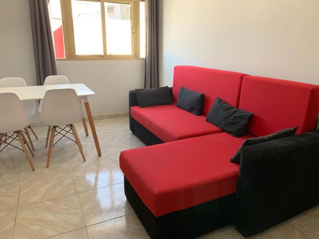 Tablero 303, Fabuloso Apto 6 Pax Cerca De Playa Ingles מראה חיצוני תמונה