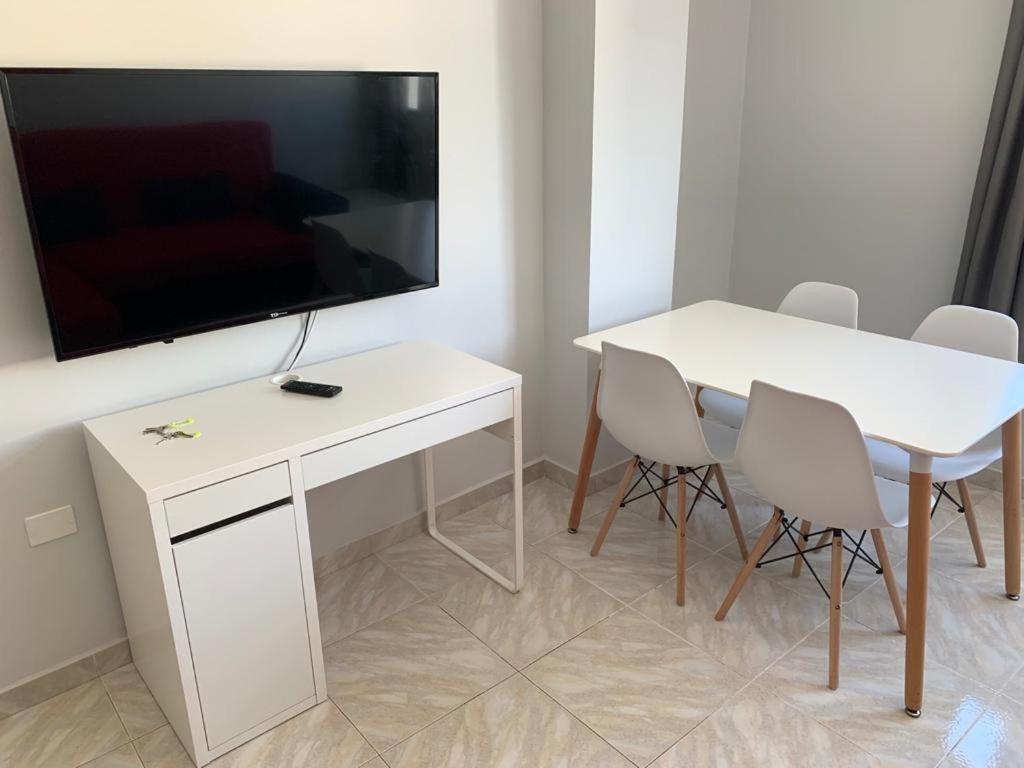 Tablero 303, Fabuloso Apto 6 Pax Cerca De Playa Ingles מראה חיצוני תמונה